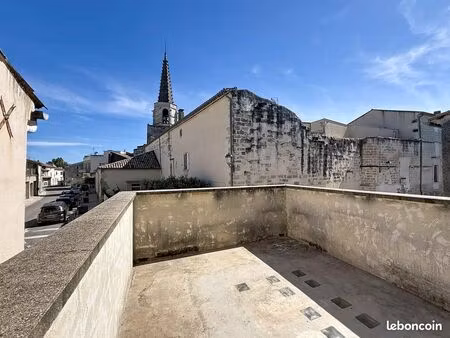 maison de village 3 pièces 78 m²
