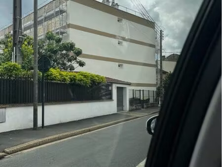 studio meublé rénové – argenteuil centre – 6 min gare – parking sécurisé