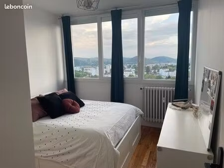 apparemment panoramique -10ème étage