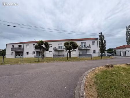 appartement 2 pièces 54 m²