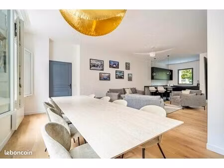 appartement familial 6 pieces duplex d’exception aux allures de maison de ville