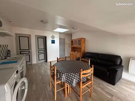 appartement 2 pièces 30 m²