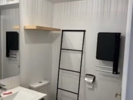appartement avec balcon