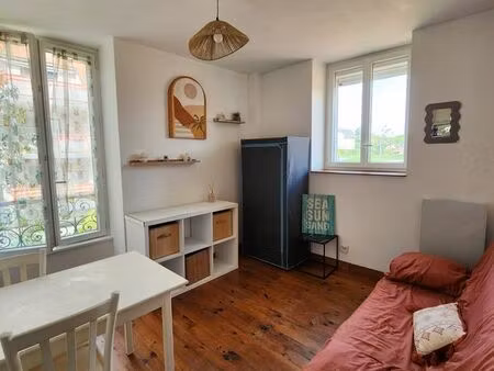 location studio pau