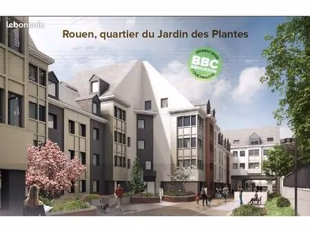 appartement 2 pièces 45 m²