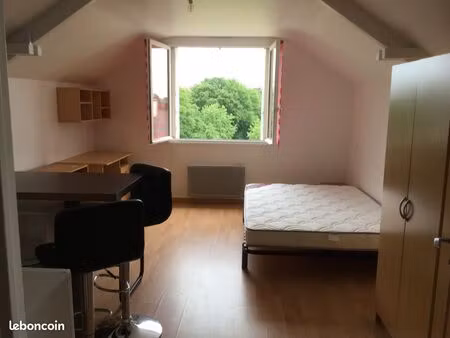 studio meublé