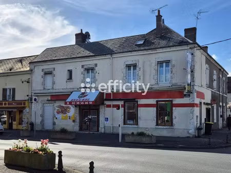 vente maison 8 pièces 203 m² à baule (45130)  215 000 €