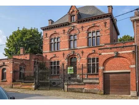 maison de maître à vendre avec garage et terrasse   ellezelles (vbe34076)