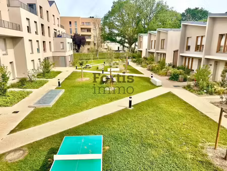 vente appartement 2 pièces 41.82 m² à arpajon (91290)  185 000 €