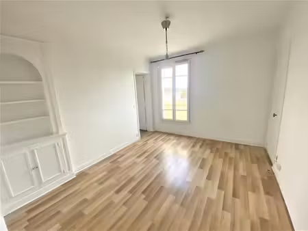 vente appartement 3 pièces 53.8 m² à sannois (95110)  199 000 €