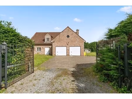 maison à vendre à frans mombaersstraat 66 erps-kwerps (rbw19203)