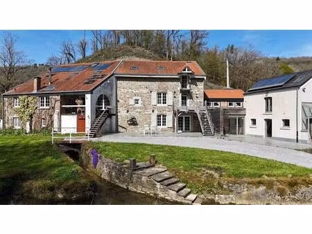 maison à vendre à néblon-le-pierreux durbuy (vbe34216)