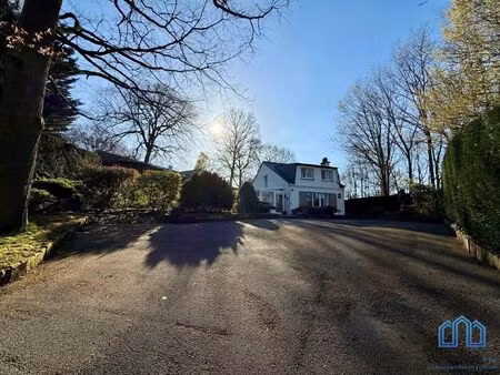 villa à vendre à chaussée de huy 172 chaumont-gistoux (vbe34037)