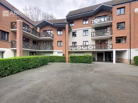vente appartement 2 pièces 51 m² à lambersart (59130)  223 000 €