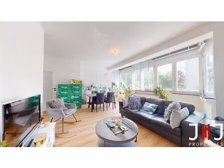 appartement à louer à boulevard du souverain 146 auderghem (vbe34515)