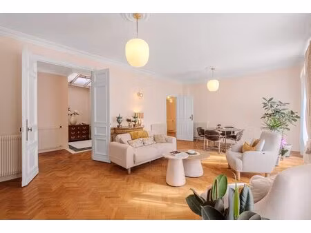 appartement haussmannien t3 – double destination - capitole
