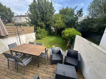 vente maison à saint-herblain (44800) : à vendre / 74m² saint-herblain