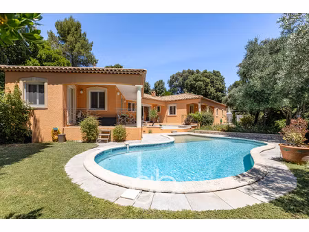 maison plain-pied t6 à sommières (30250) | villa 151 m2 avec