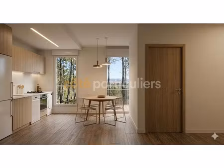 vente appartement 3 pièces 60.96 m² à saint-cergues (74140)  280 000 €