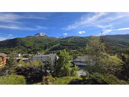 vente appartement 2 pièces 39.06 m² à saint-chaffrey (05330)  294 000 €