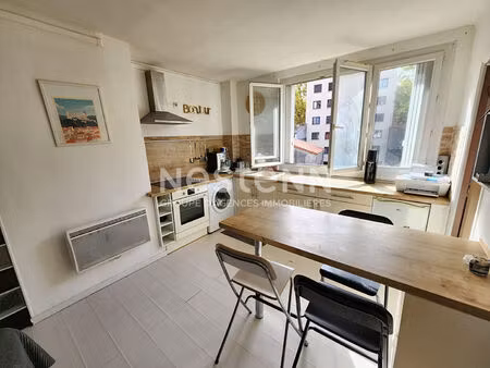 appartement lumineux 2  t2 35m²  cave  à toulouse - port saint-sauveur