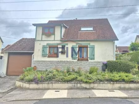 vente maison à neufchâtel-en-bray (76270) : à vendre / 76m² neufchâtel-en-bray