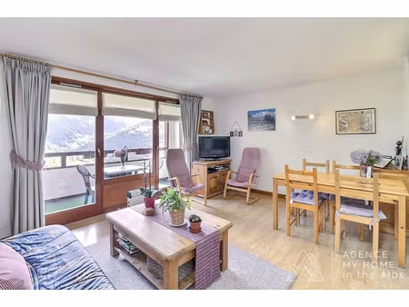 vente duplex 3 pièces 71.74 m² à saint-jean-d'aulps (74430)  249 000 €