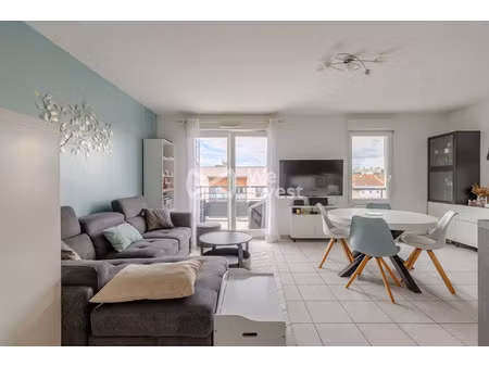 vente appartement 3 pièces 67.18 m² à meyzieu (69330)  224 000 €