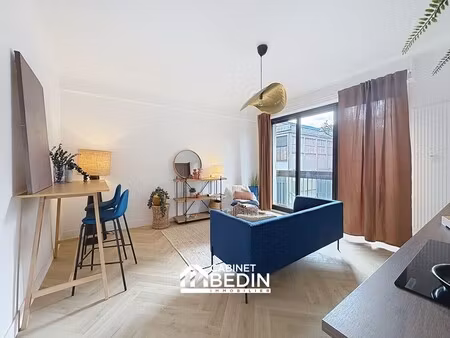 appartement 4 pièces