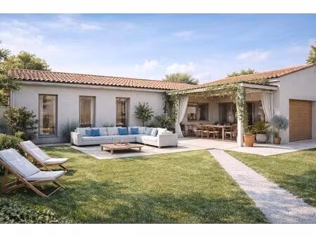 maison t4 de 92m² à pibrac