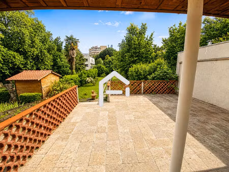 maison à vendre à toulouse - 7 pièces  4 chambres  640 000 €