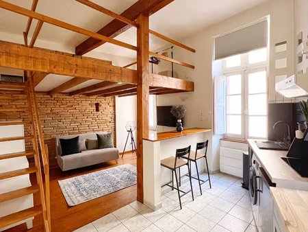 capitole rue du taur - charmant studio