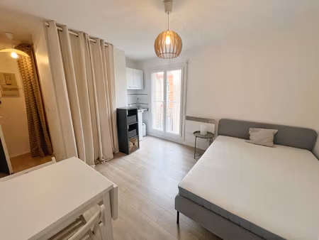 toulouse saint aubin - studio meublé rénové