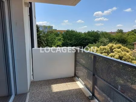 appartement t3 - balcon - parking ss