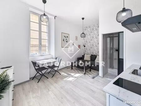 appartement 1 pièce 18 m²