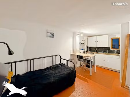 appartement 1 pièce 15 m²