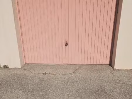 ◊ garage fermé à vendre – résidence valmante – marseille 13009 ?