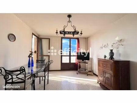 appartement 4 pièces 91 m²