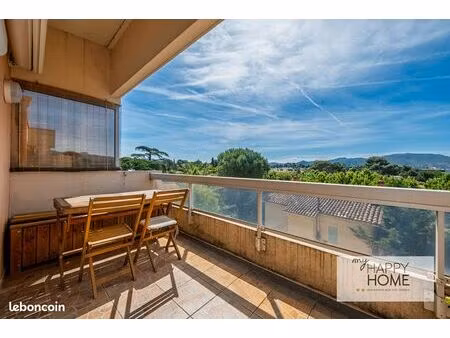 appartement 4 pièces 79 m²