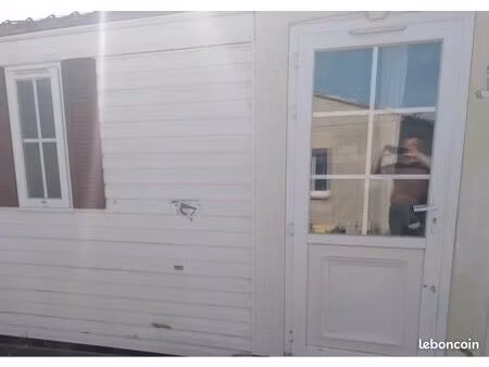 vend mobile home