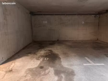 garage/box 16 m² aix en provence