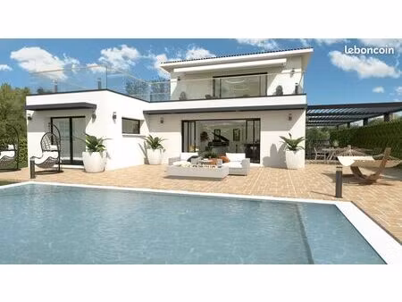 maison 5 pièces 140 m²