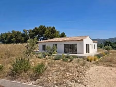 terrain 450 m² martigues