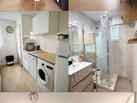 appart t3 aix val st andré 70m2