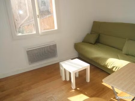 appartement 1 pièce 13 m²