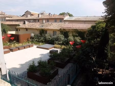 studio 1 pièce 16 m²