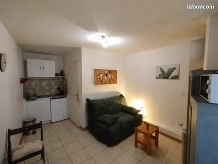 studio 19m2 pour etudiant