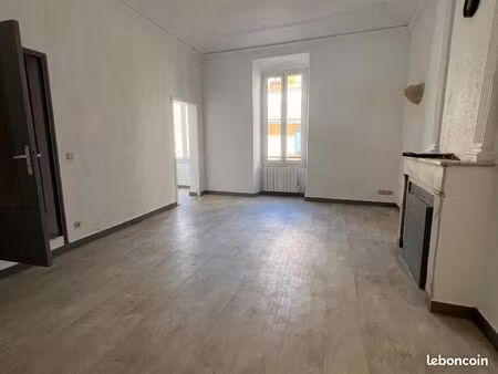 appartement 2 pièces 35 m²
