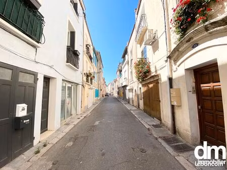immeuble 69 m² martigues