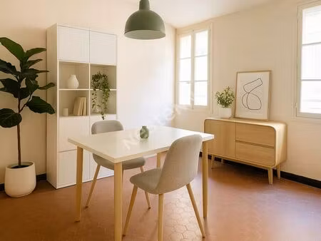 studio 2 pièces 29 m²